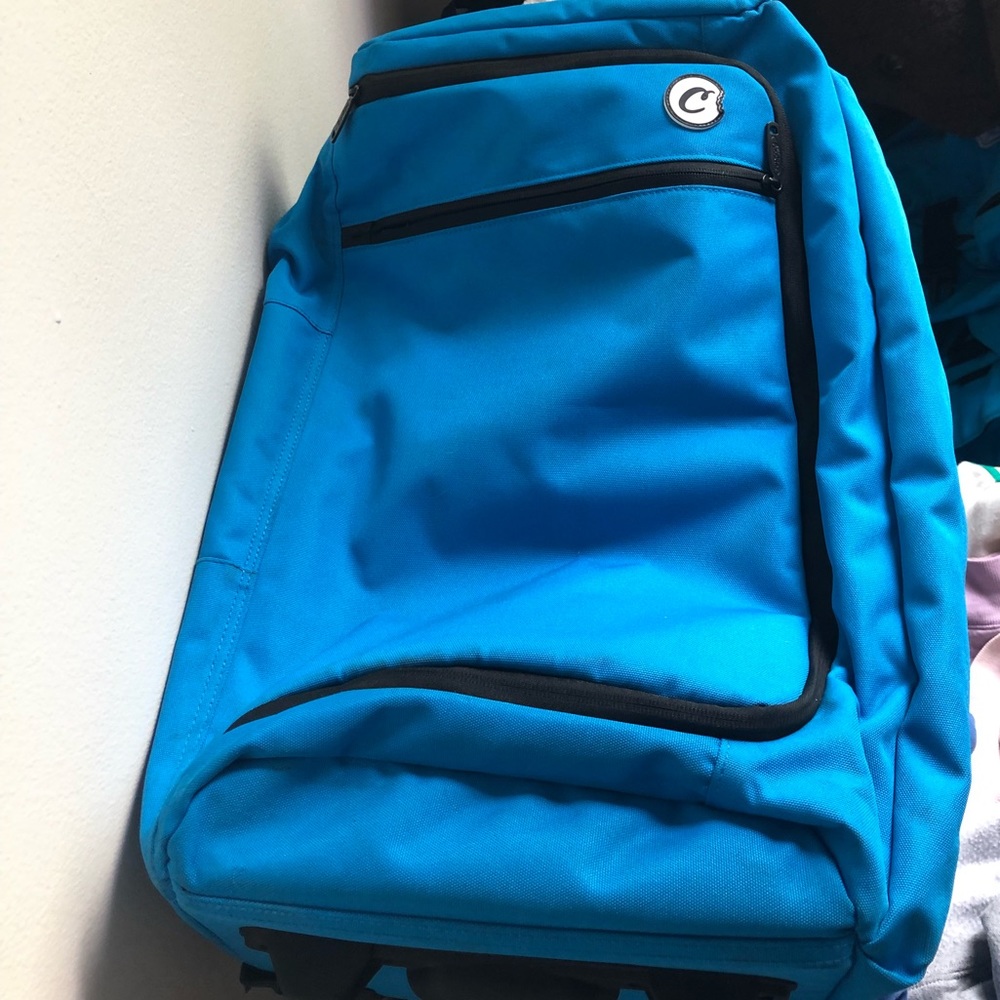 Cookies smell proof bag